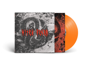 Witch Fever - Reincarnate EP (Orange VInyl)