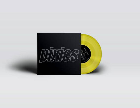 Pixies - Hear Me Out / Mambo Sun (12" Single)