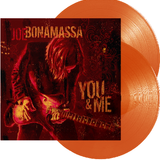 Joe Bonamassa - You & Me (2LP Orange Vinyl)