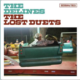 The Delines - The Lost Duets (7" Single Coloured Vinyl)