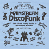 Various Artists - Mainstream Disco Funk: The Finest Funky Sound Of Mainstream Records 1974-76