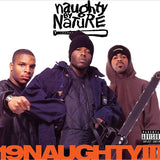Naughty By Nature - 19NAUGHTYIII (30th Anniversary 2LP)