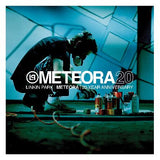 Linkin Park - Meteora (20th Anniversary Edition) (Super Deluxe Edition) (3LP, CD, DVD & 48 Page Book)