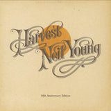 Neil Young - Harvest (50th Anniversary Edition) (2LP / 7" Single / 2 DVD + Poster & Lithographic Print)