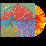Distant Populations - Quicksand (Indies Red & Yellow Splatter Vinyl)