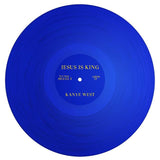 Kanye West - Jesus Is King (Transparent Blue Vinyl)
