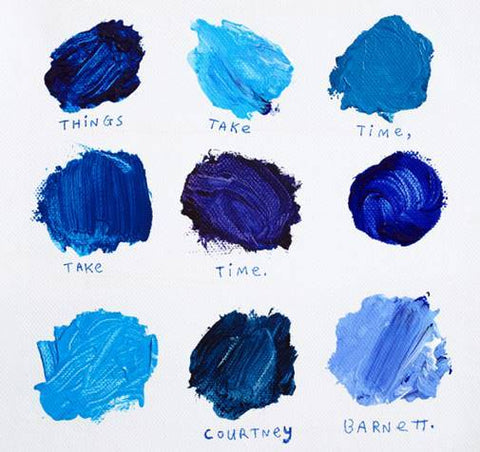 Courtney Barnett - Things Take Time, Take Time (Black Vinyl)