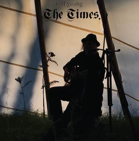 Neil Young - The Times (7 Track EP)