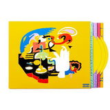 Mac Miller - Faces (3LP Yellow Vinyl)
