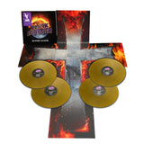 Black Sabbath - Ultimate Collection (Limited Edition Gold Vinyl)