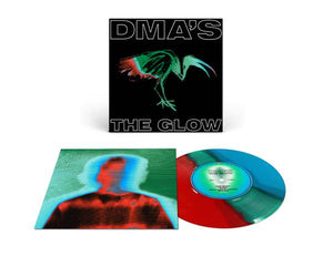 DMA'S - The Glow (Tri-Coloured Vinyl)