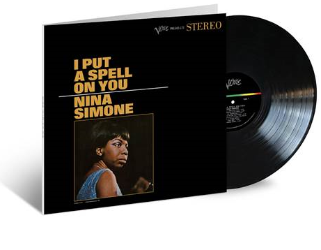 Nina Simone - I Put A Spell On You (Acoustic Sounds Audiophile Vinyl)