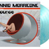 Ennio Morricone - Lounge Themes (Mediterranean Blue Vinyl)