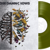 Those Damn Crows - Inhale/Exhale (Green Vinyl)