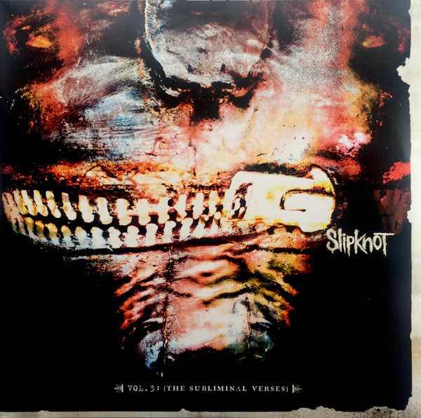 Slipknot - Vol 3: The Subliminal Verses (Violet Vinyl)