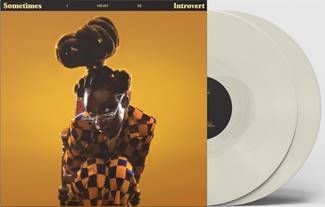 Little Simz - Sometimes I Might Be Introvert (2LP Milky Clear Vinyl)