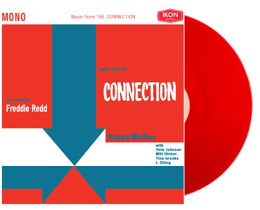 The Howard McGhee Quintet - Title Music From The Connection (LP) (RSD22)