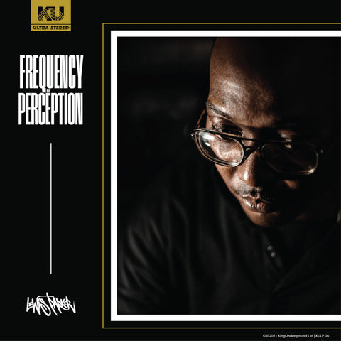 Lewis Parker - Frequency Of Perception (2LP)