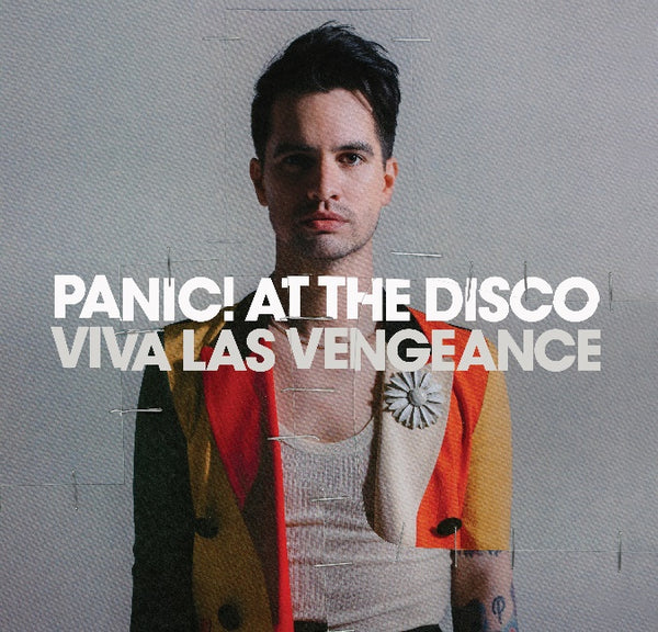 Panic! At The Disco - Viva Las Vengeance (Neon Orange Vinyl)