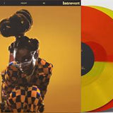 Little Simz - Sometimes I Might Be Introvert (Indie Exclusive 2LP Red & Yellow Vinyl)