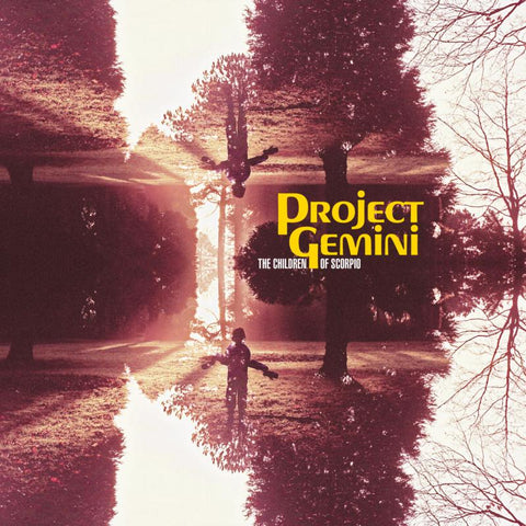 Project Gemini - The Children of Scorpio (Yellow Vinyl)