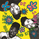 De La Soul - 3 Feet High And Rising (2LP Black Vinyl)