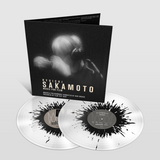Ryuichi Sakamoto - Music For Film (2LP White and Black Splatter)