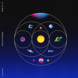 Coldplay - MUSIC of the SPHERES (Recycled Coloured Vinyl)