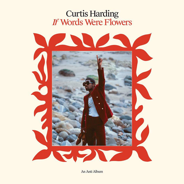 Curtis Harding - If Words Were Flower (Indies Clear Vinyl)