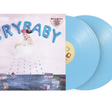 Melanie Martinez - Cry Baby (2LP Baby Blue Vinyl Deluxe Edition)