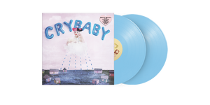 Melanie Martinez - Cry Baby (2LP Baby Blue Vinyl Deluxe Edition)