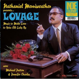 Nathaniel Merriweather Presents.... Lovage: Music To Make Love To Your Old Lady By (2LP Turqouise Vinyl)
