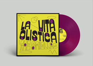 The Orielles - La Vita Olistica (Coloured Vinyl)
