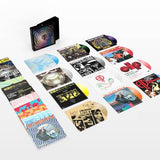 Emerson, Lake & Palmer - Singles (Deluxe 12 x 7" Colour Vinyl Box Set)