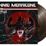 Ennio Morricone - Psycho (2LP 'Black Clouds' Coloured Vinyl)