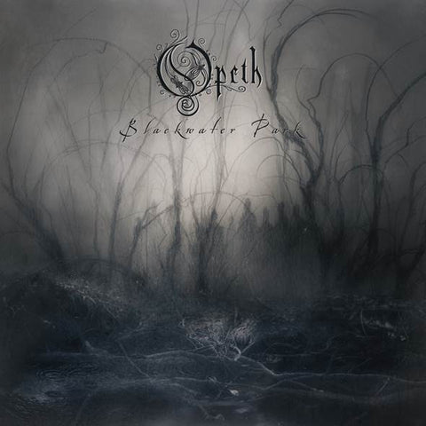 Opeth - Blackwater Park (20th Anniversary Edition 2LP White Vinyl)