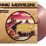 Ennio Morricone - Western Themes (Red & Silver Marbled Coloured Vinyl)