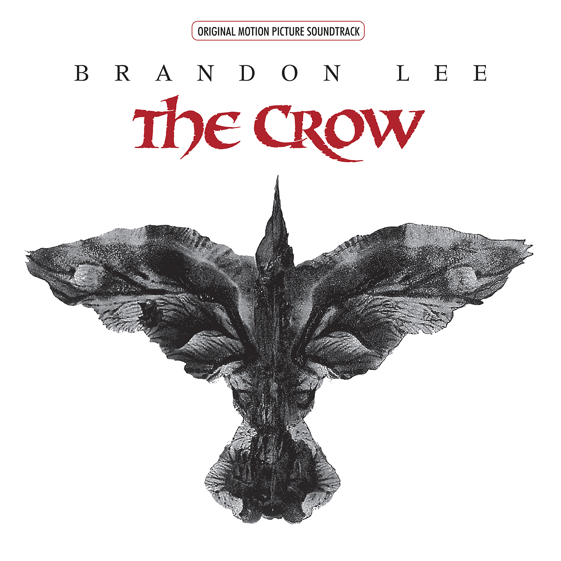 Various Artists: The Crow - Original Motion Picture Soundtrack (2LP)