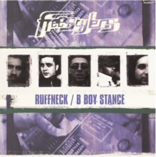 Freestylers - Ruffneck / B Boy Stance (12" Single)