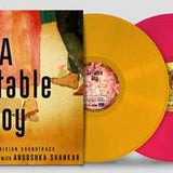 OST - A Suitable Boy (Jasmine Fuchsia Splatter 2LP - Numbered) RSD2021