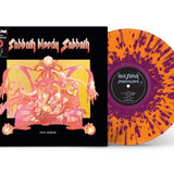 Black Sabbath - Sabbath Bloody Sabbath (Orange & Purple Splatter Vinyl)