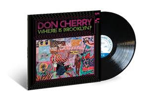 Don Cherry - Where Is Brooklyn?