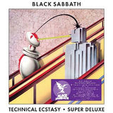 Black Sabbath - Technical Ecstasy (5LP)