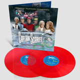OST: Captain Scarlet & The Mysterons (2LP Transparent Red Vinyl)