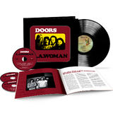 The Doors - LA Woman (50th Anniversary Deluxe 3CD + 1LP)