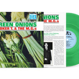 Booker T. & The M.G.s - Green Onions (60th Anniversary) (Green Vinyl)