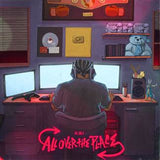 KSI - All Over The Place (Red Vinyl)