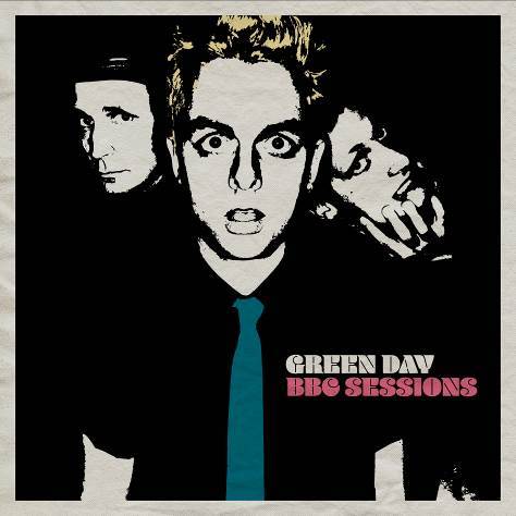 Green Day - BBC Sessions (RSD Store Exclusive 2LP Milky Clear Vinyl)