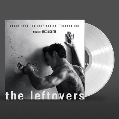 Original Soundtrack: Max Richter - Leftovers Season 1 (White Vinyl)