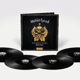 Motörhead - Everything Louder Forever - The Very Best Of (4LP Deluxe Edition)